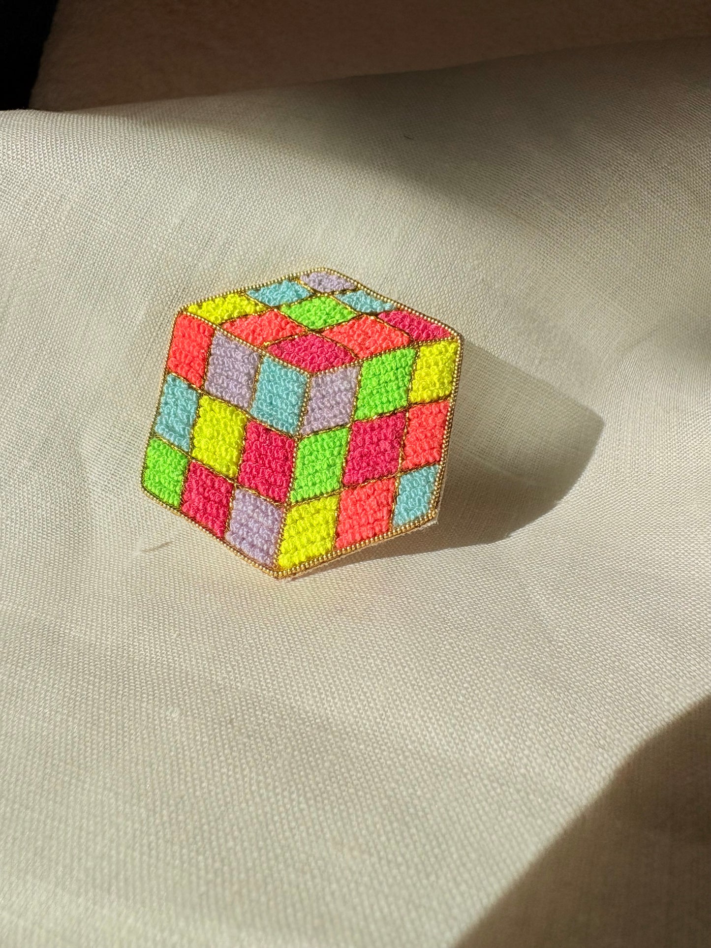 Pop Cube
