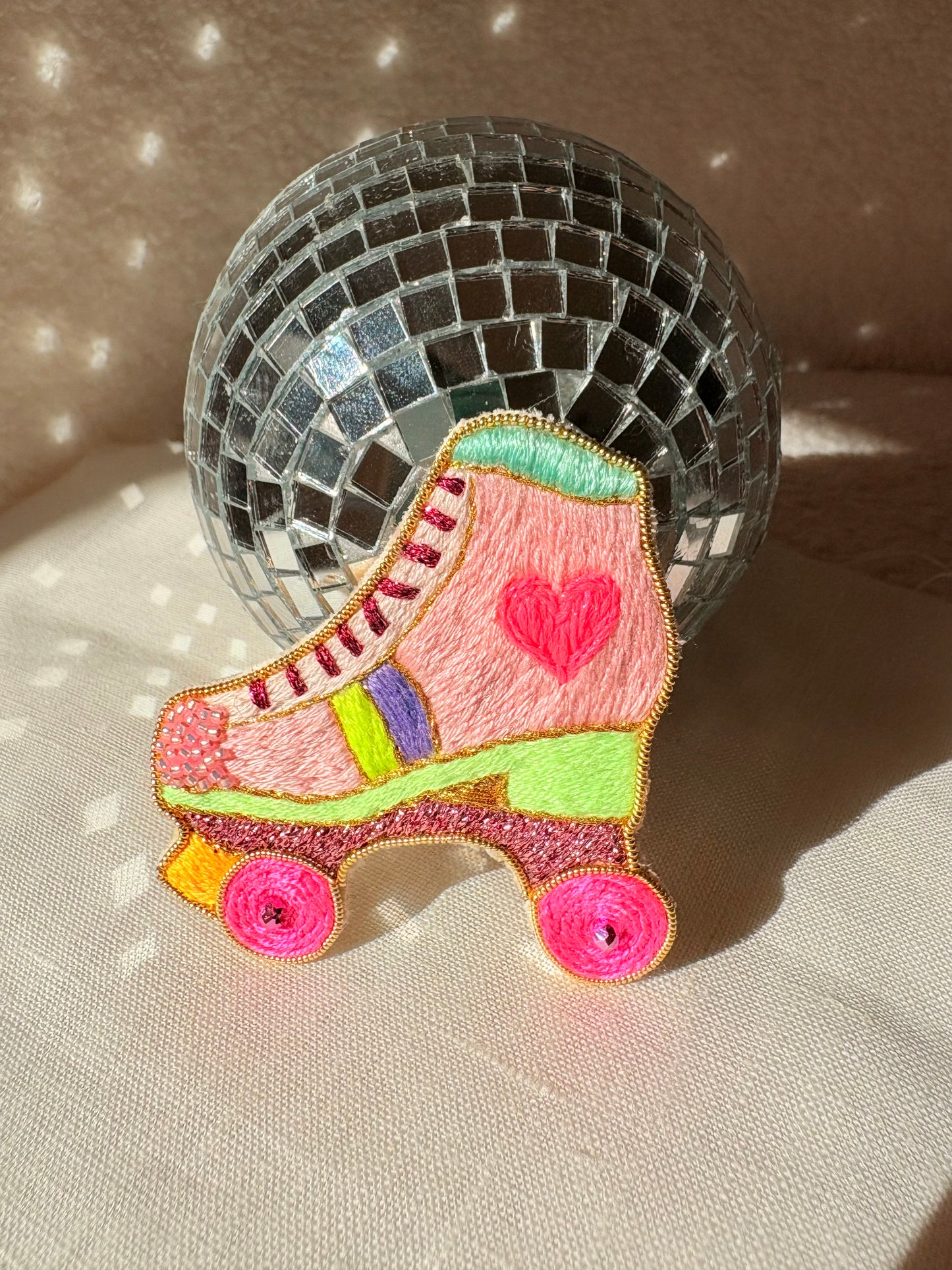 Roller Néon